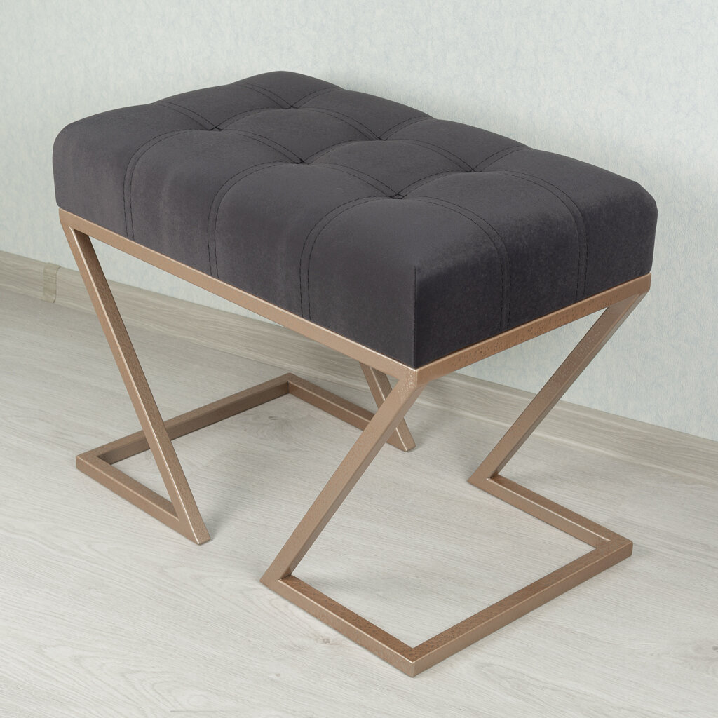 пуф hoff астер, банкетка stool group инсигния, банкетка современная, банкетка мягкая, банкетка