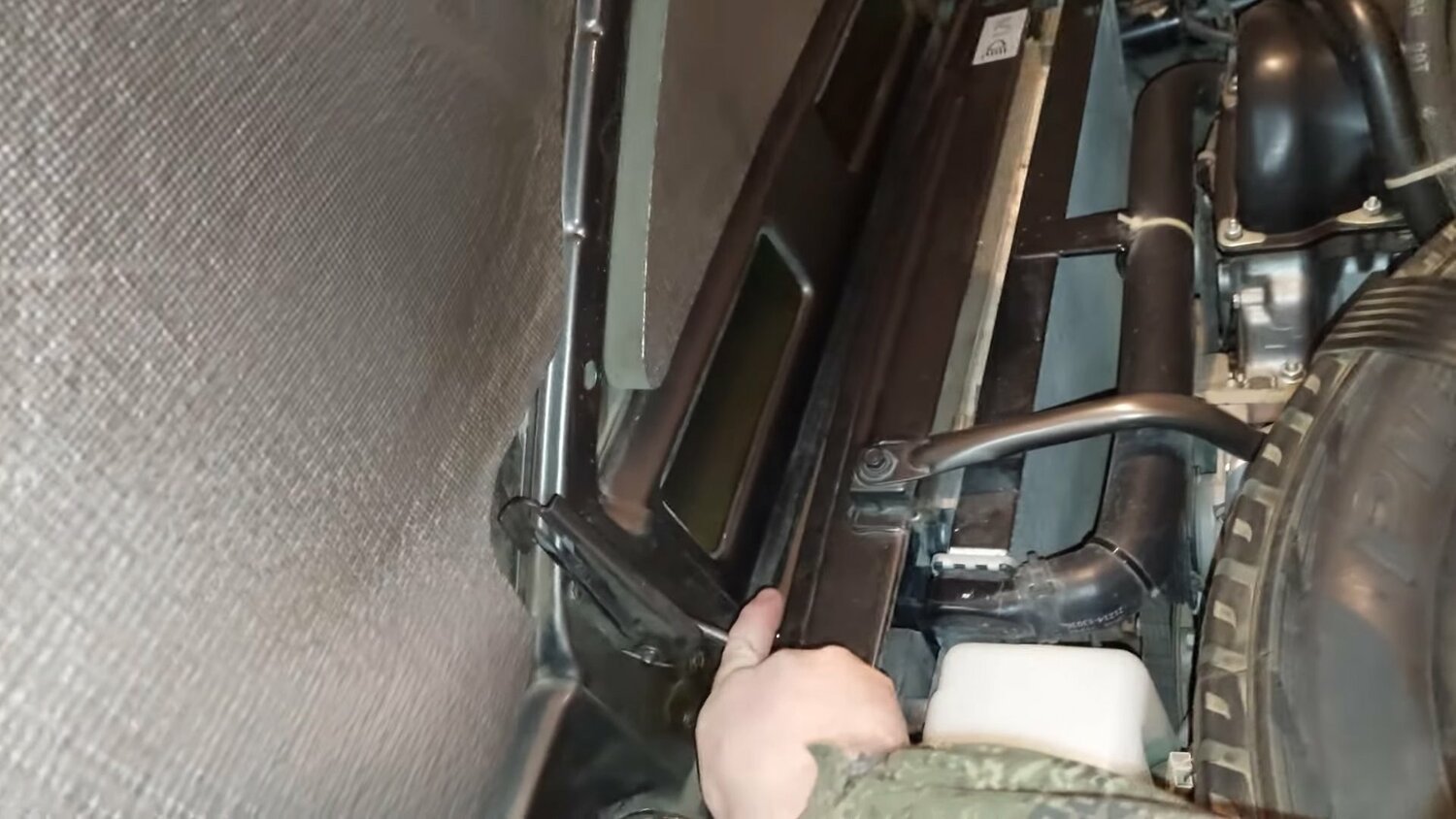 Плановое ТО автомобиля
