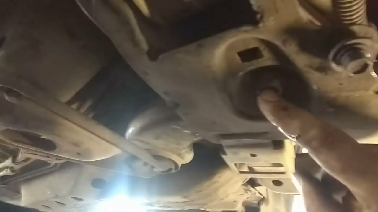 Замена МКПП
