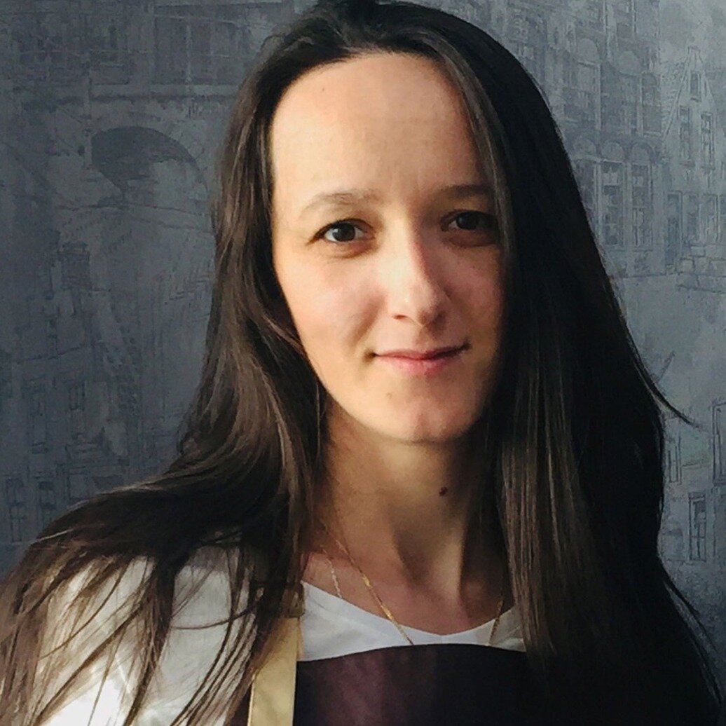 Оксана Якимова