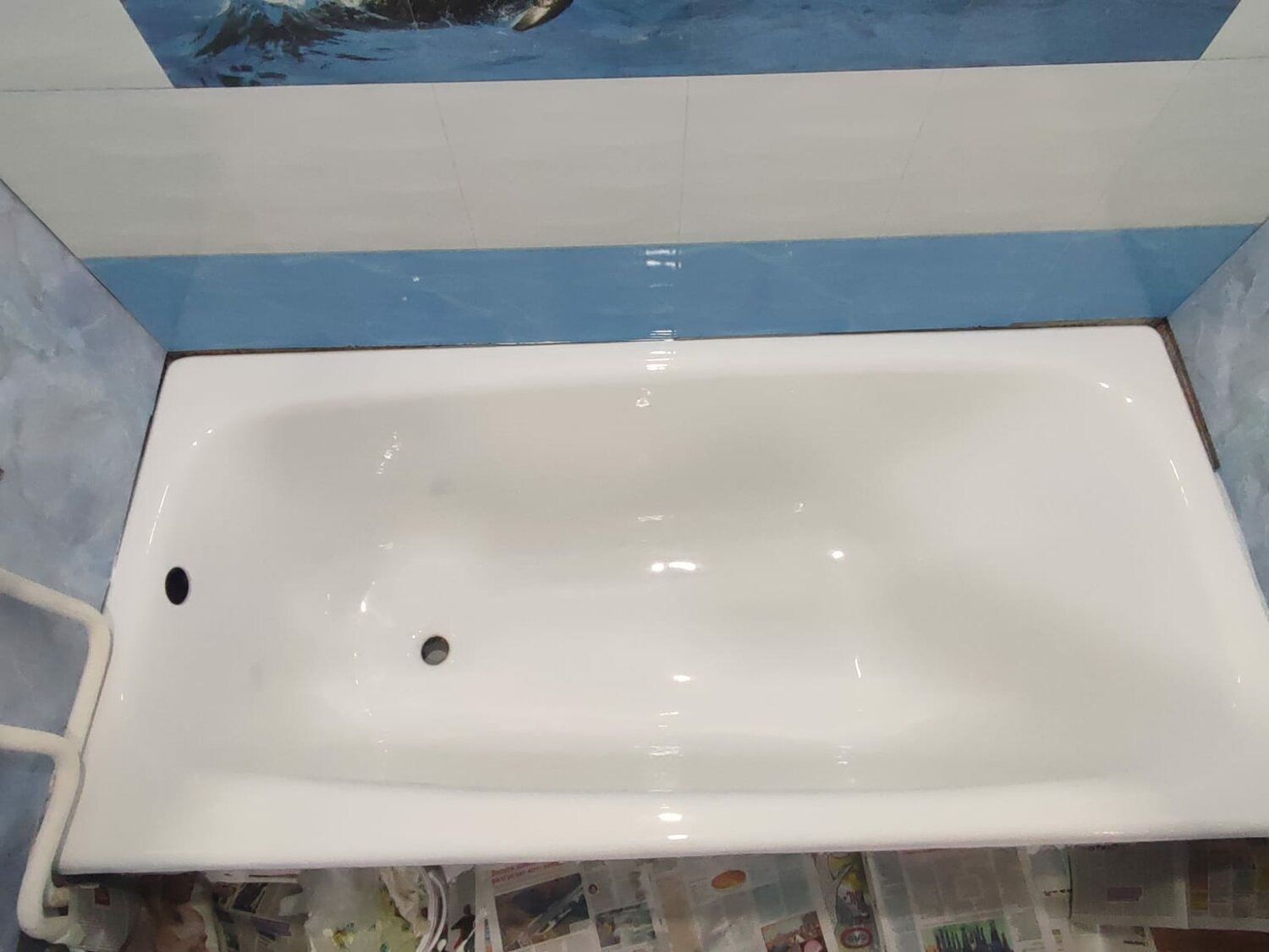 Эмалировка ванн в Москве - Реставрация и эмалировка ванн - Ремонт и ...