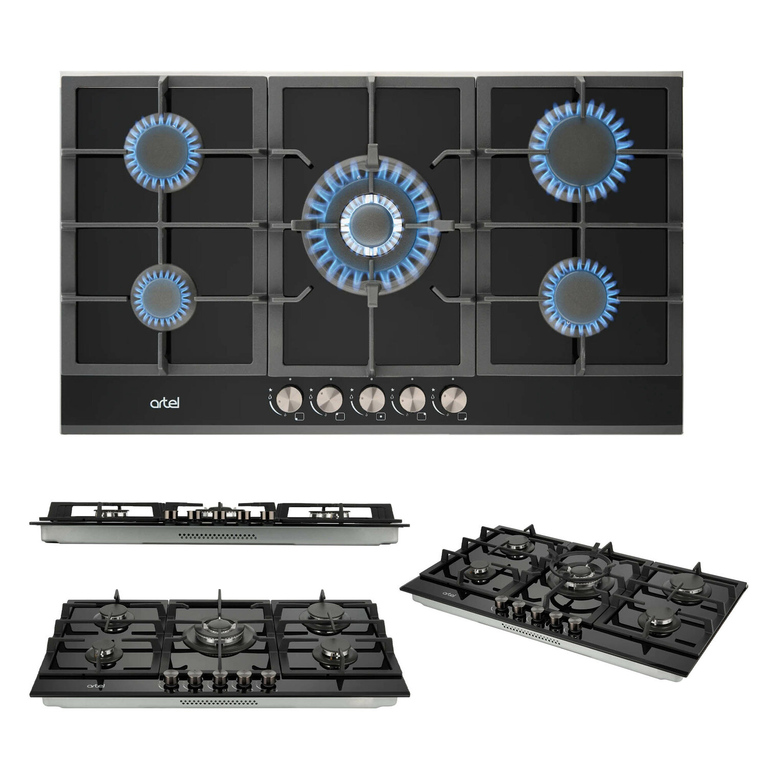 варочная панель газовая cata, бытовая техника, электрическая варочная панель weissgauff hvf 643 bs, встраиваемая газовая варочная панель, варочная панель газовая 4-х конфорочная cata