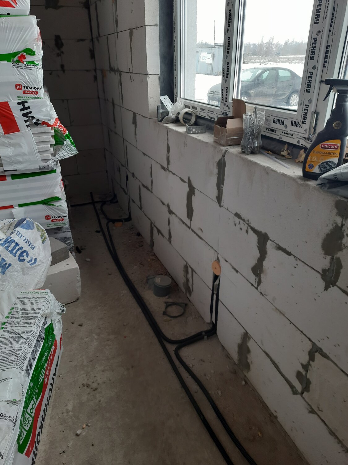 электропроводка в частном доме, электрика в частном доме, монтаж электропроводки, электрика в доме из газобетона, электрика в квартире