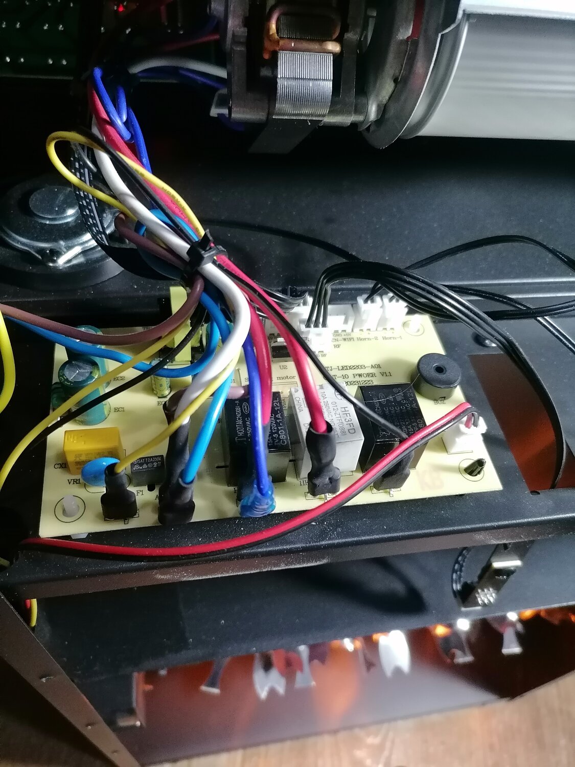 Ремонт обогревателя