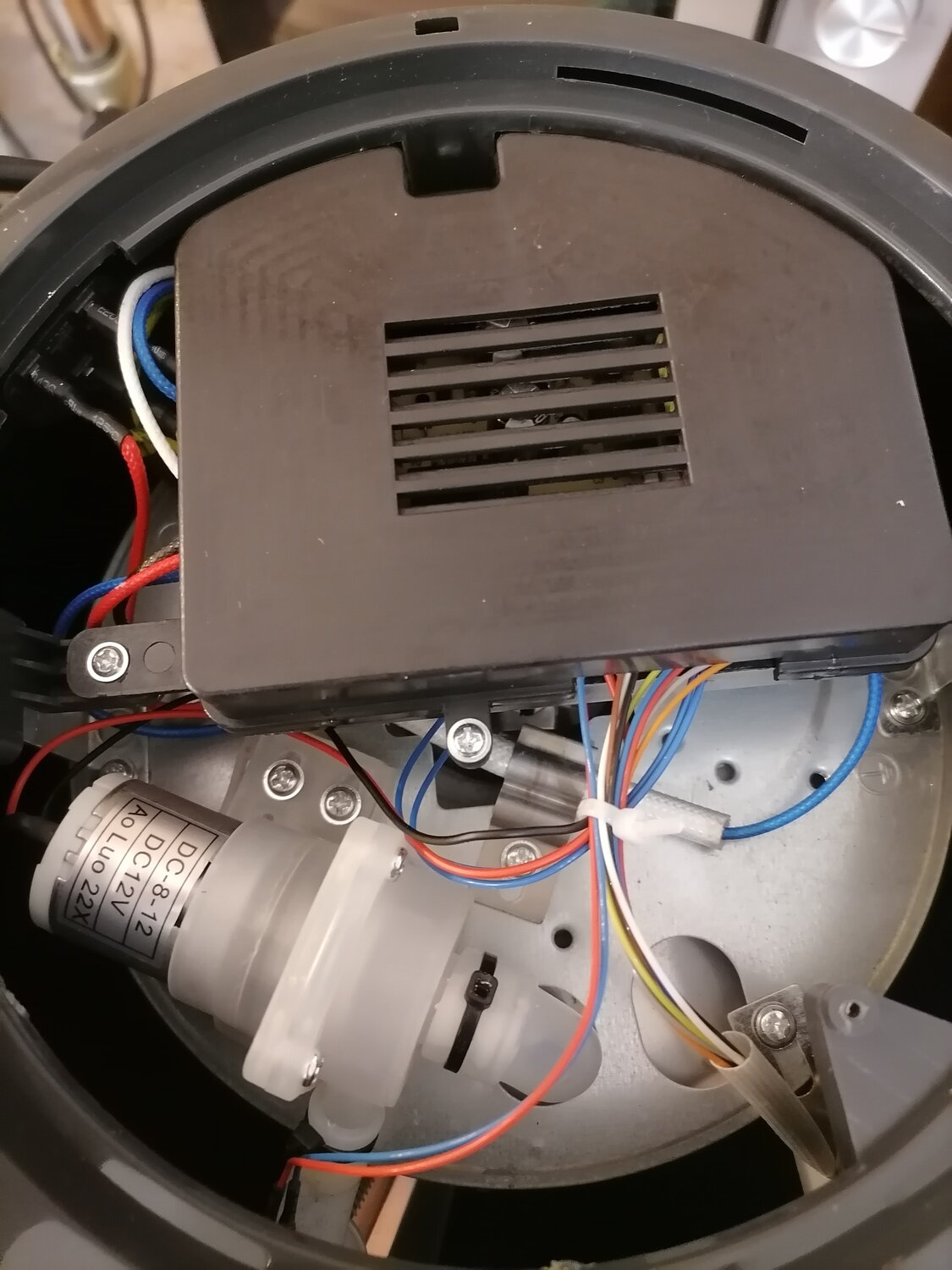 схема термопота, электросхема термопота, тэн для термопота, устройство термопота, термопот схема электрическая принципиальная