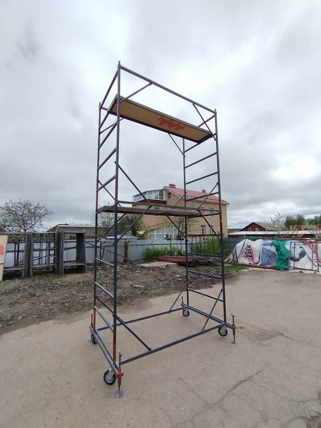 вышка строительная, вышка туру, леса строительная, вышка-тура всрп, аренда строительных лесов