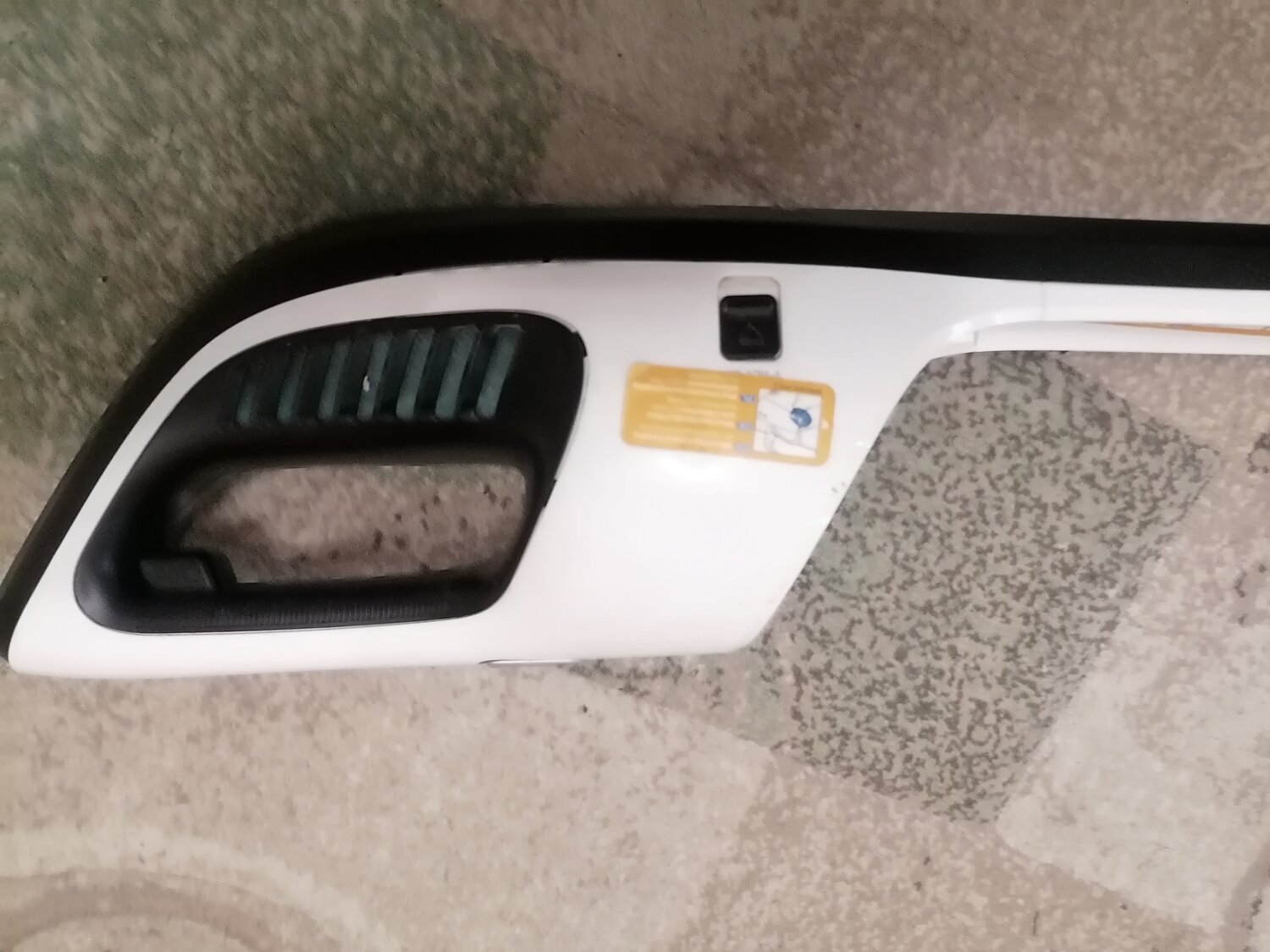 накладки противотуманных фар, противотуманные фары для, накладка птф, бампер передний для, накладка птф прав