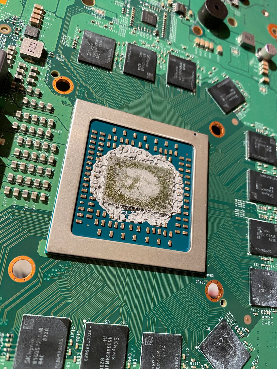 процессор xbox 360, южный мост чипсета материнской платы, k51ac северный мост, китайский процессор, видеочип xbox 360