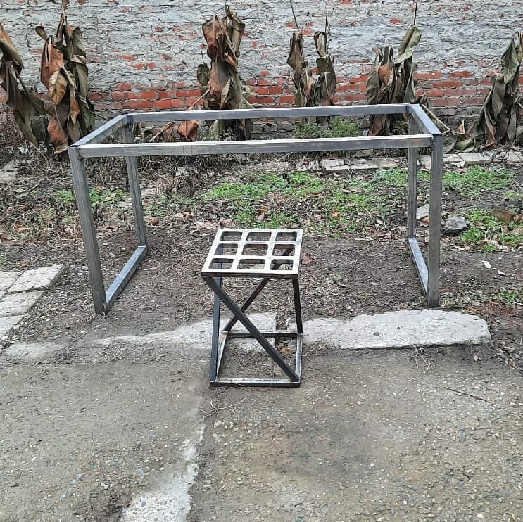 Сварочные работы металлоконструкций