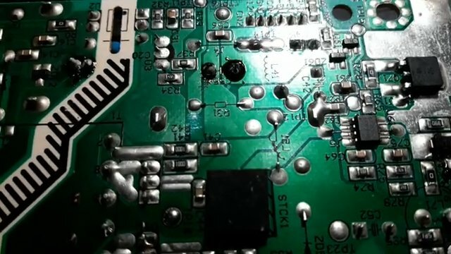 ic 602 блок питания benq, плата kd-r431, ap4310 блок питания, r77 резистор блок питания, блок питания bbk 32lem