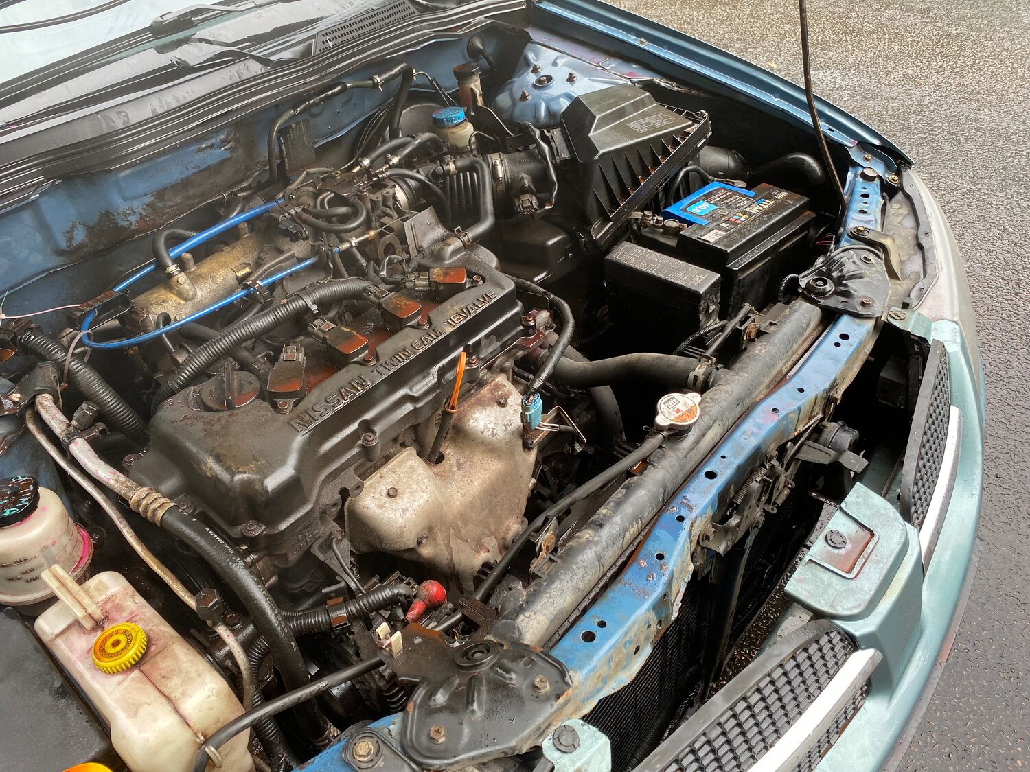honda integra zc моторный отсек, toyota starlet ep91 подкапотное 4efte, авто, под капотом ниссан блюберд силфи 2002, хонда аккорд сс7 двигатель