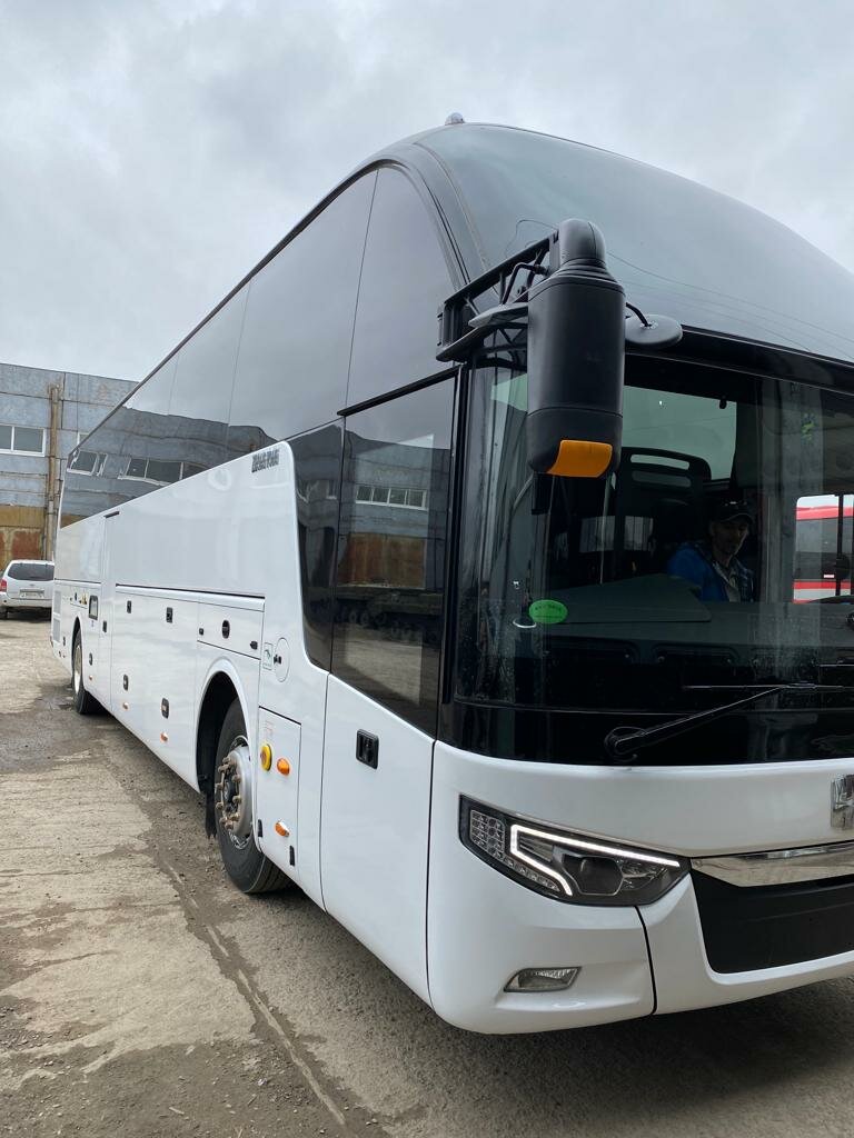 zhong tong lck 6127 h, кинг лонг, zhong tong 2019, туристический автобус, автобус