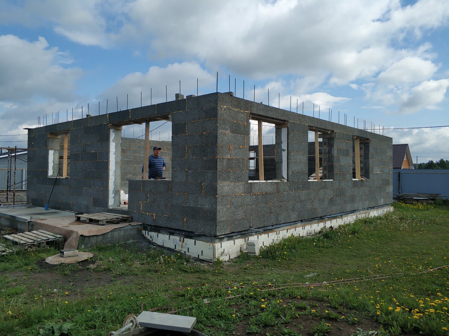 монолитный дом, арболитовые блоки дом, монолитный пенобетон, блочные дома из керамзитобетонных плит, дом из керамзитных блоков