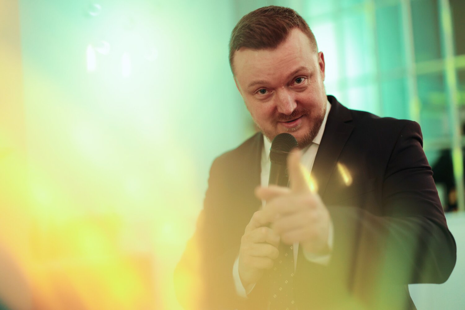 Организация корпоратива