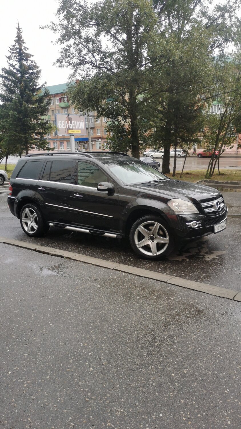 mercedes benz gl, mercedes-benz gl-класс, mercedes gl, mercedes-benz, Mercedes-Benz GL-klasse II (X166)