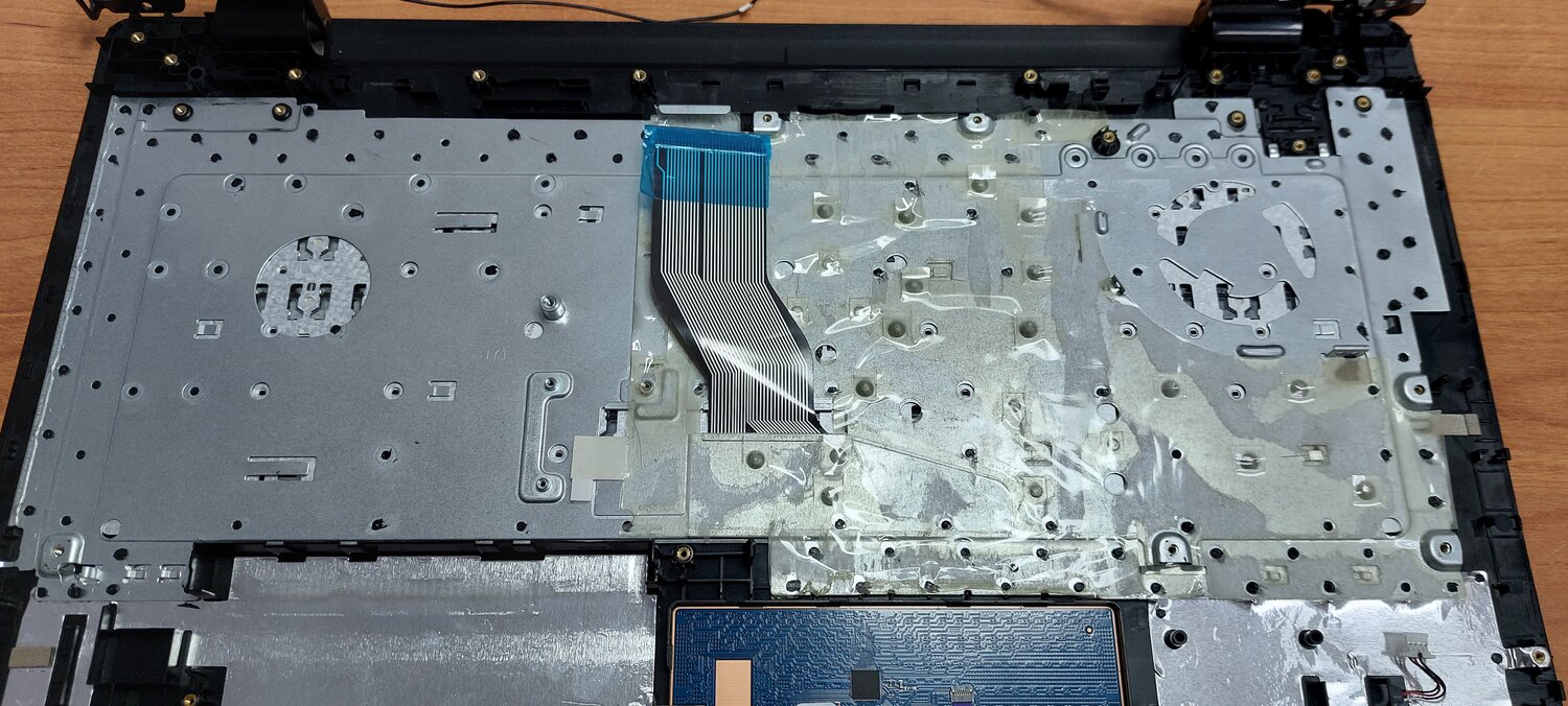 тачпад для ноутбука, ноутбук, клавиатура ноутбука, топкейс ноутбука lenovo ideapad 330, топкейс для ноутбука