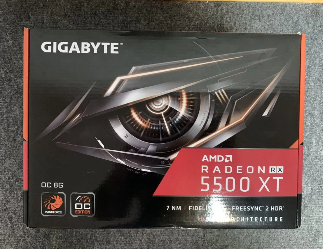 radeon rx 5500 xt, gigabyte radeon rx 5700 xt, gigabyte rx 5500 xt 8gb, gigabyte rx 5700 xt 8gb, gigabyte amd radeon rx 6800 xt