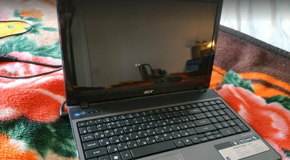 ноутбук acer, ноутбук acer aspire, ноутбук, acer aspire, ноутбук бу