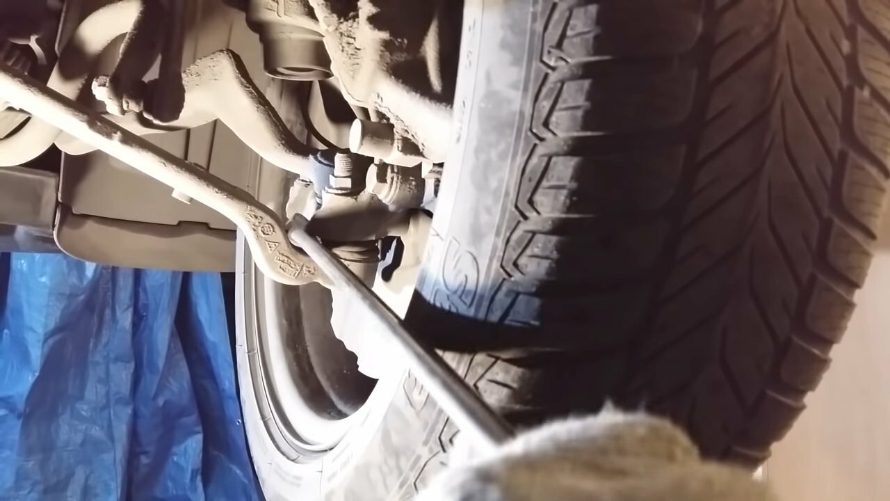 Диагностика подвески