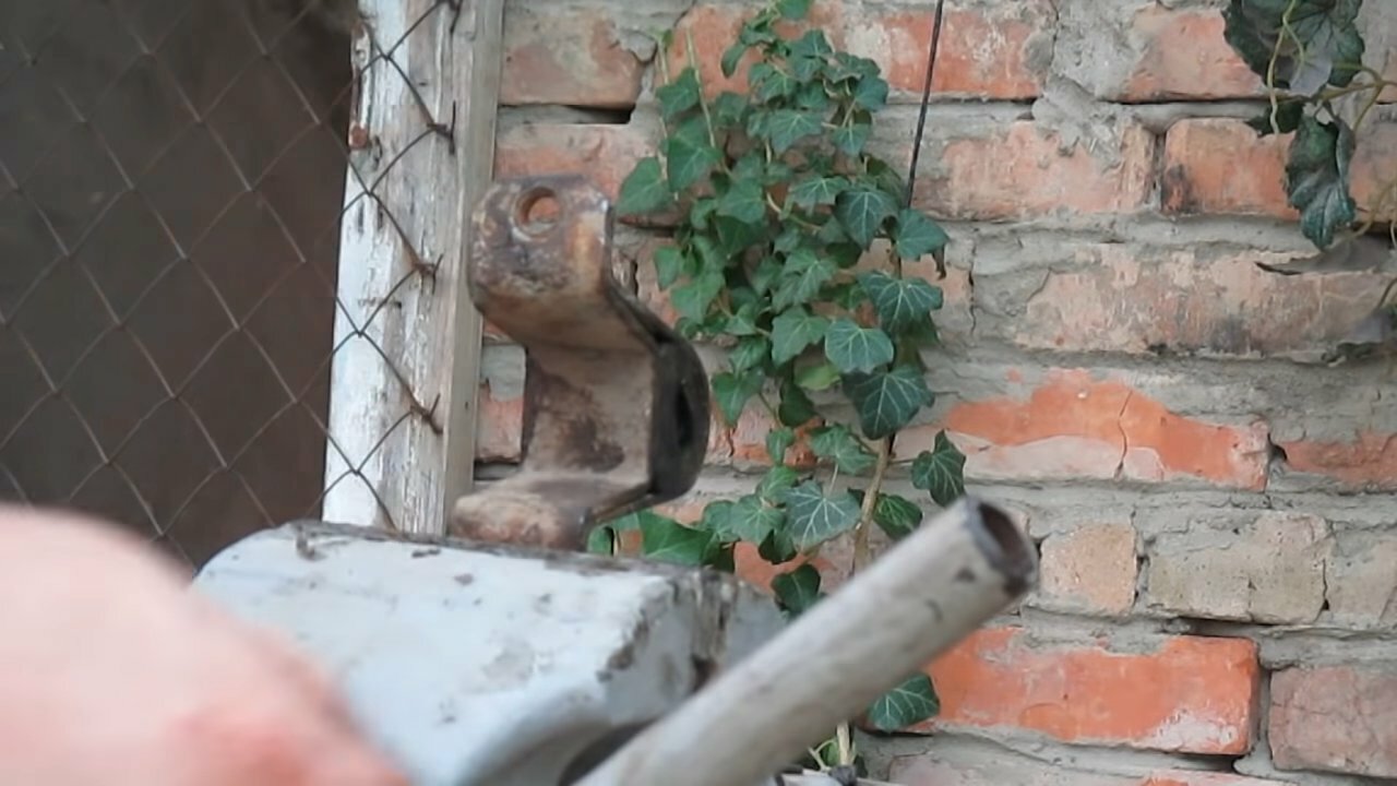 Замена втулок стабилизатора