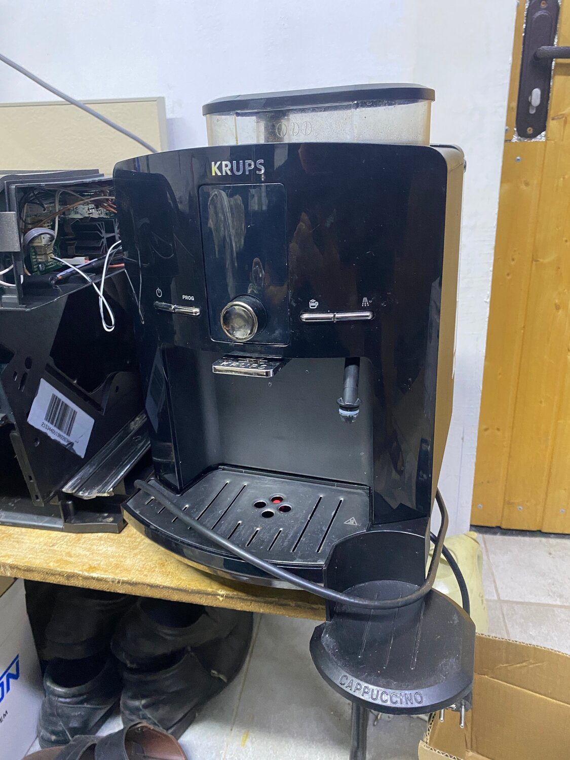 krups кофемашина, krups, krups кофемашина зерновая, кофемашина krups ea82f810, капсульная кофемашина krups