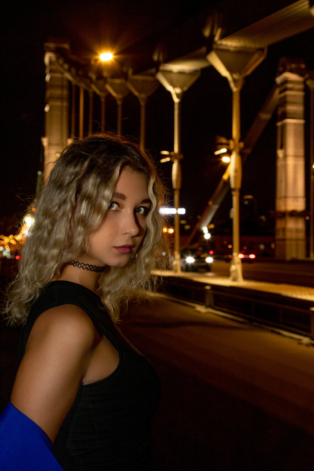 Фотосессия Street style