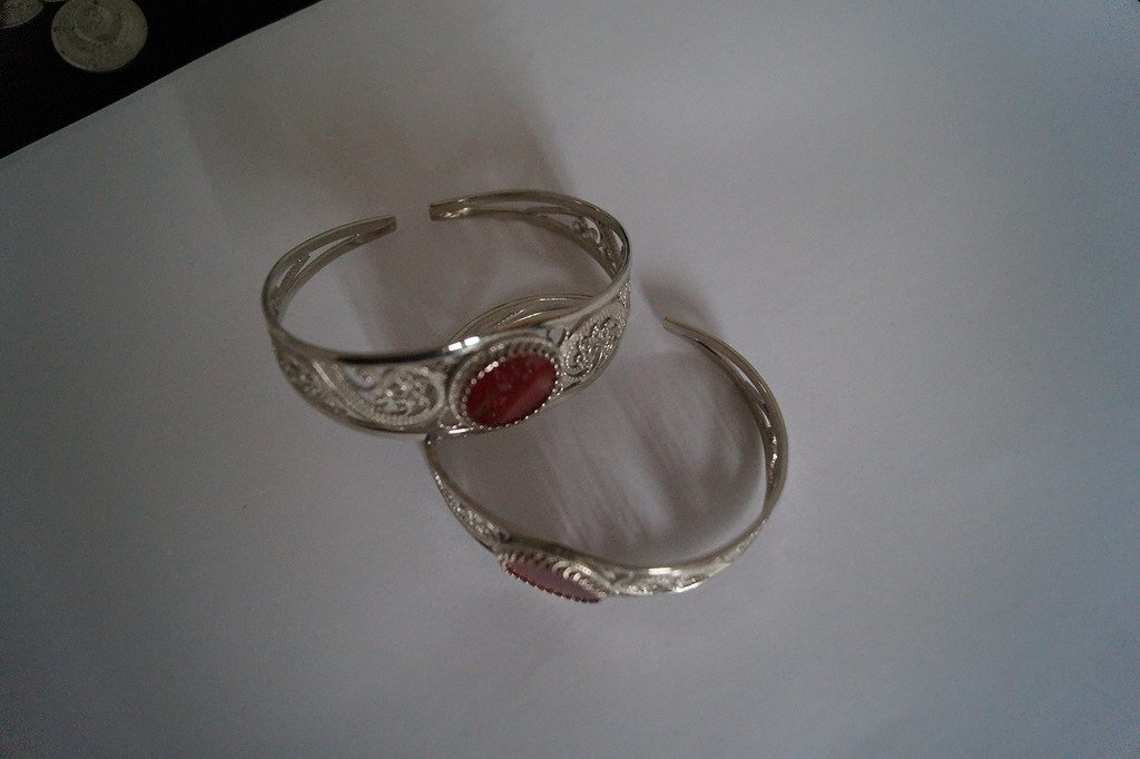 Кубачинские кольца из серебра для женщин - Традиционное ремесло и изысканный дизайн