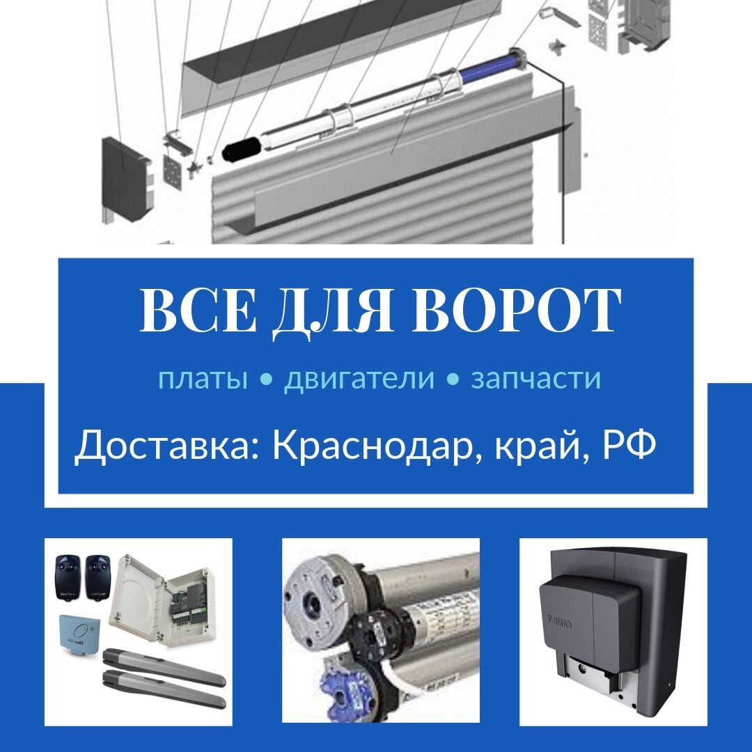 Первый Роллетный Завод