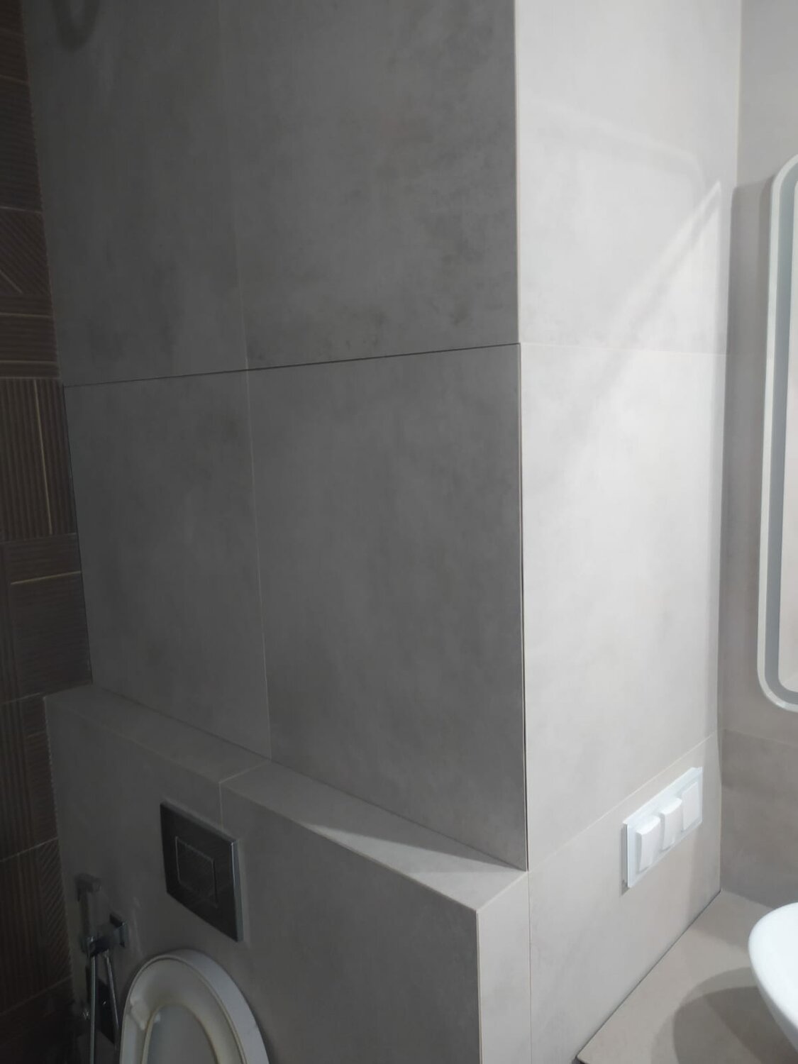 laminam в ванной, ванная комната в стиле, ванная комната, плитка, ванная комната интерьер