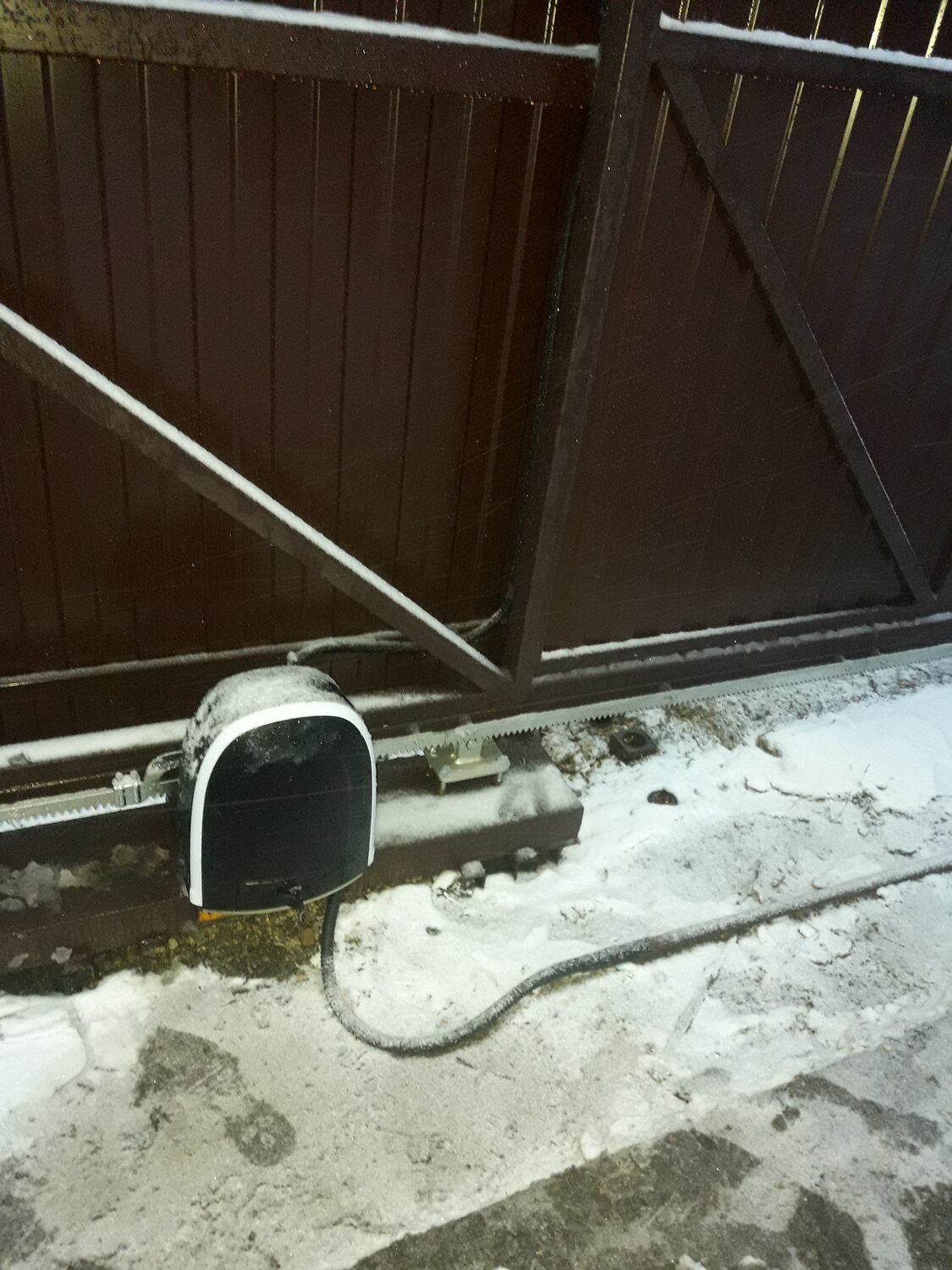 откатные ворота, откатные ворота с электроприводом, автоматические откатные ворота, откатные ворота монтаж, автоматика на распашные ворота