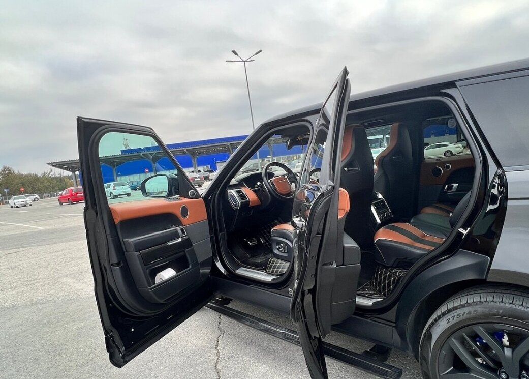 land rover range, range rover autobiography 2018 интерьер, land rover, bmw x7 skylounge, land rover defender
