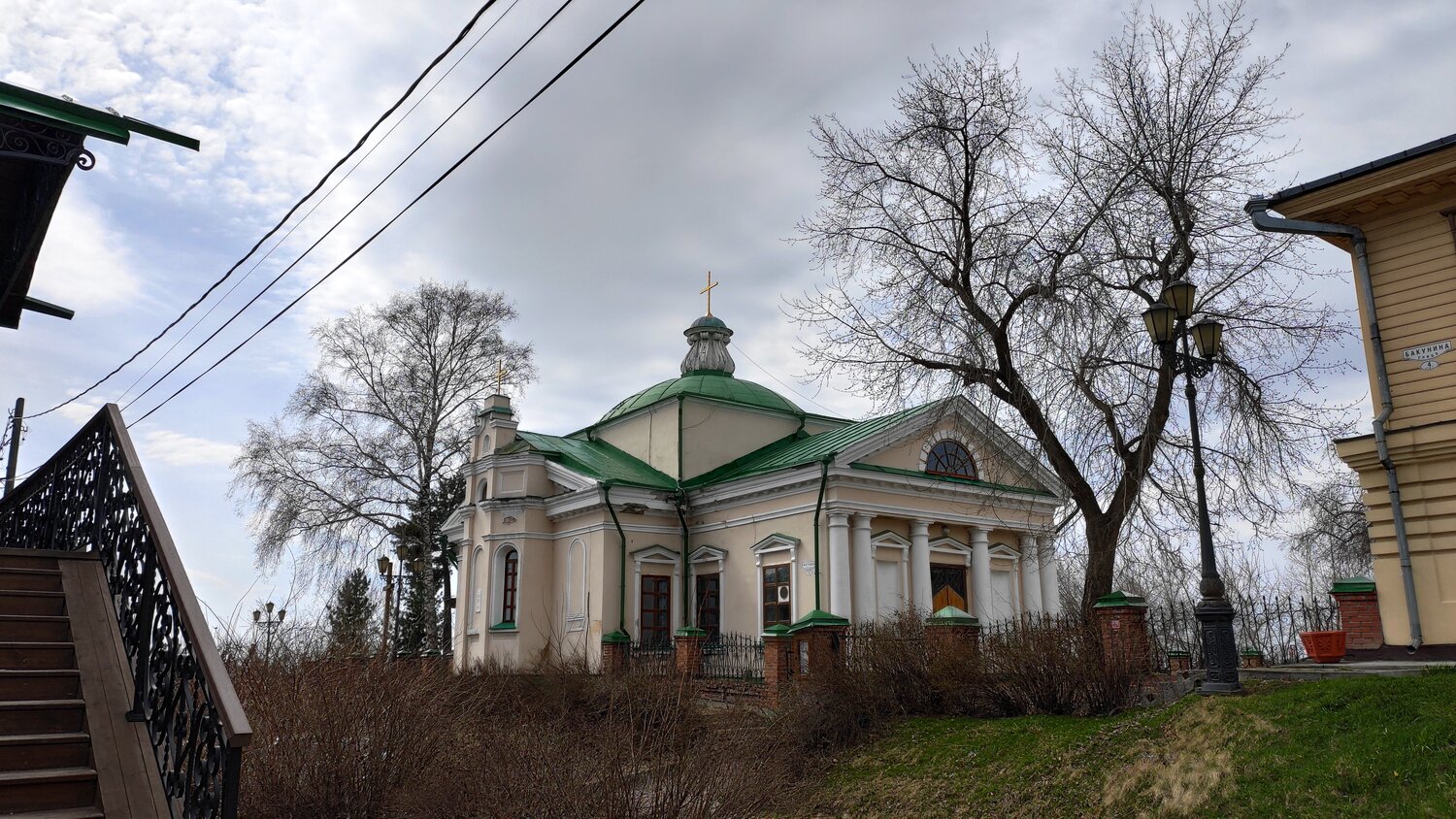храм покрова пресвятой богородицы царицы святого розария, храм покрова пресвятой богородицы томск, церковь покрова богородицы, храм покрова пресвятой богородицы, томск храм покрова пресвятой богородицы... бакунина, 4