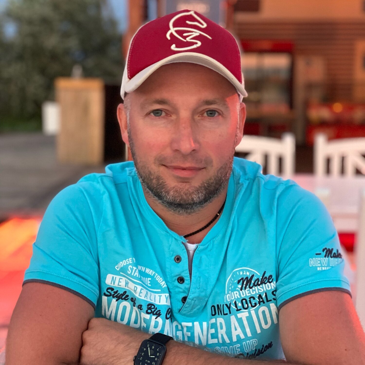 Андрей Морозов