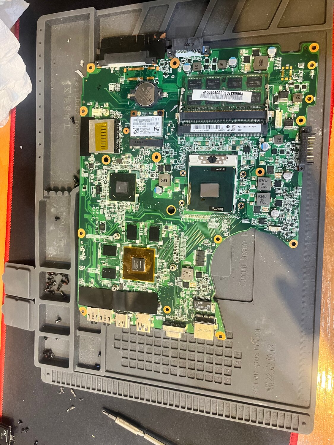 материнская плата для ноутбука, asus k73sd материнская плата, плата ноутбука, asus x51rl материнская плата, asus n61jq материнская плата