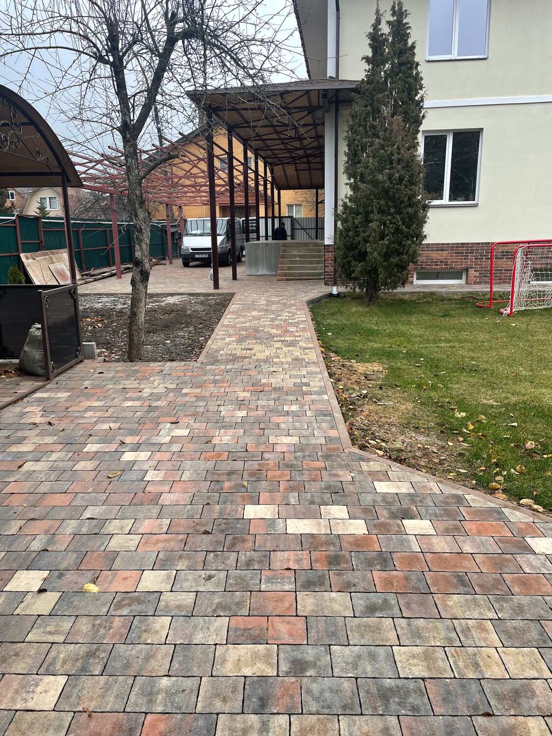 тротуарная плитка брусчатка, брусчатка новый город, брусчатка, тротуарная плитка работы, брусчатка старая
