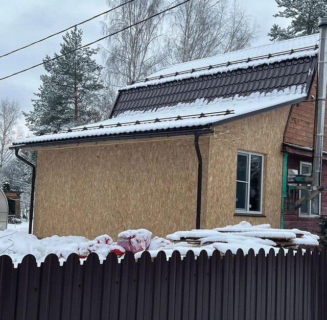 Строительство пристройки к дому