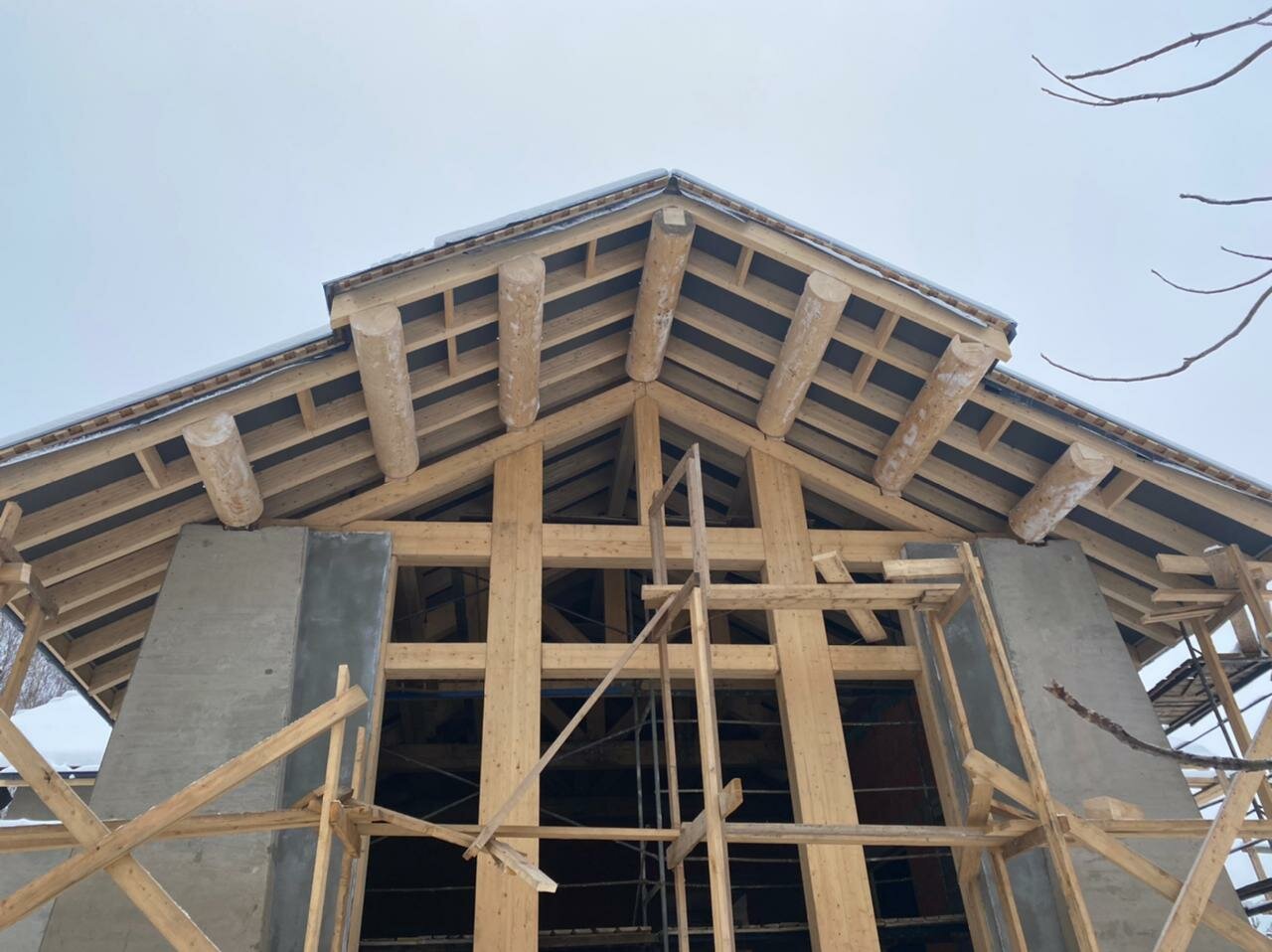 Ремонт загородного дома