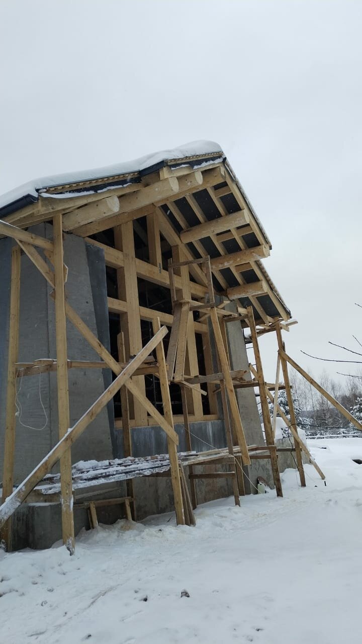 Ремонт загородного дома