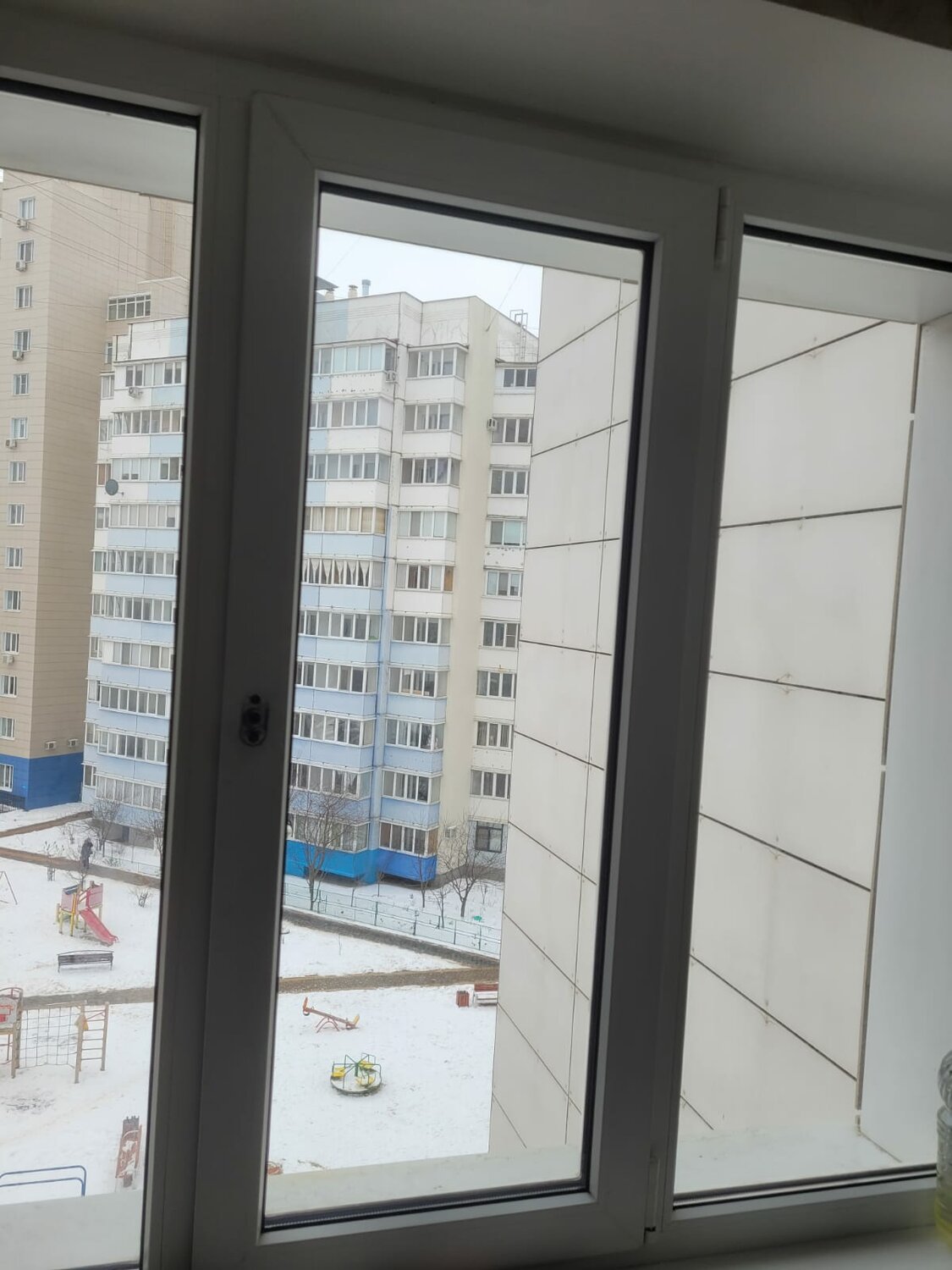 Замена уплотнителя.