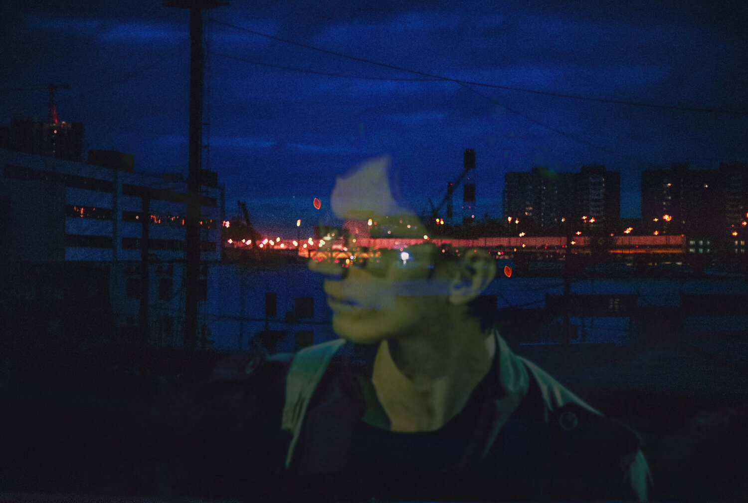 парень, человек, ночь, сон ночь, егор летов