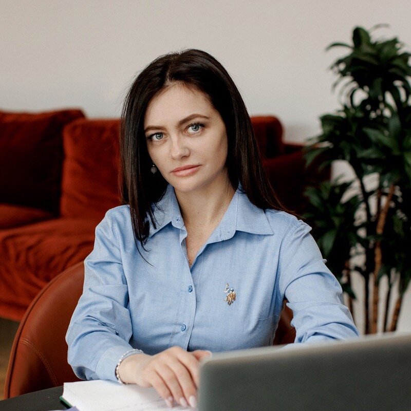 Евгения Кузнецова