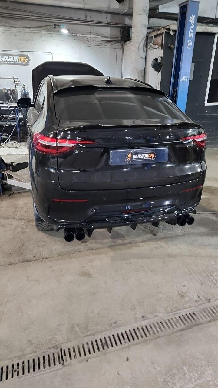 porsche cayenne купе черный поромара 2021, новый haval f 7 x, автомобиль, haval f7 2021, Hyundai Genesis Coupe