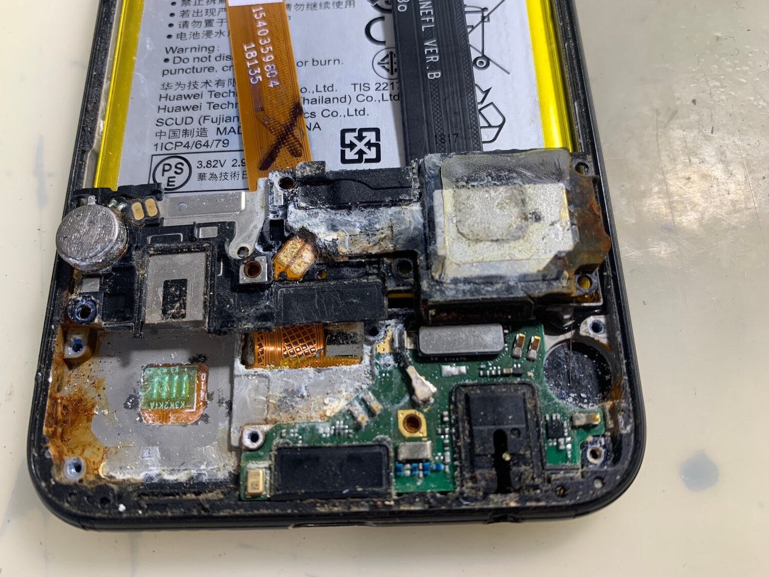 honor 9 батарея, mobile repair, мобильник, аккумулятор samsung sm-a015 galaxy a01 (ql1695) (2920mah), мобильный телефон
