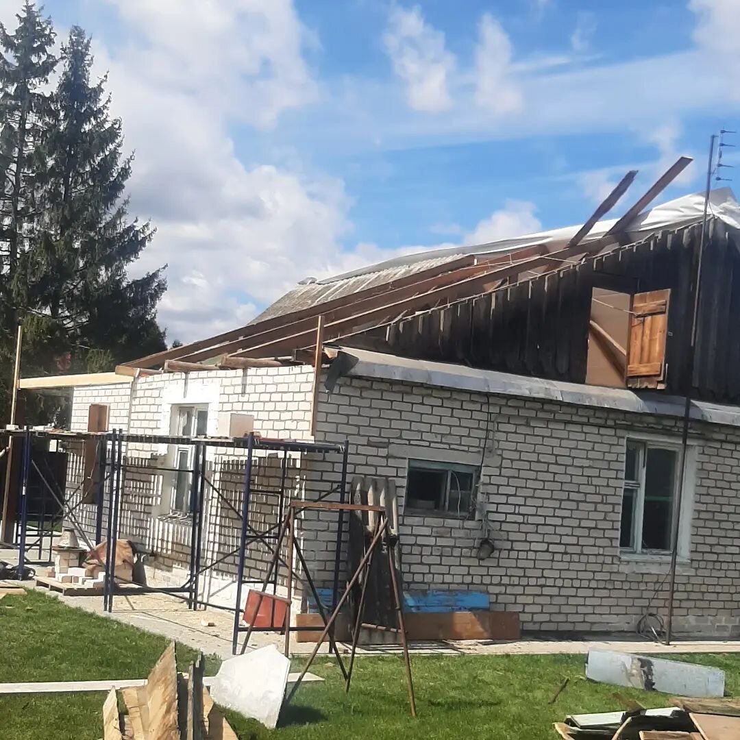 дом из газобетона, пристройка из пеноблоков, дом из пеноблоков, дом, дачный дом