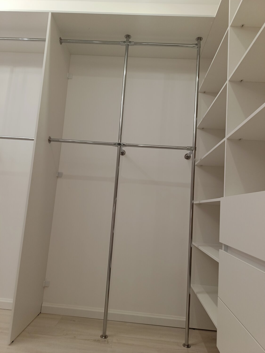 гардеробные системы, гардеробная, гардеробная на заказ, мини гардеробная, проект гардеробной