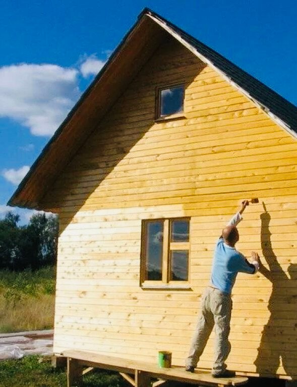 дачный дом, дачный домик, деревянный дом, садовый домик, брусовой дом