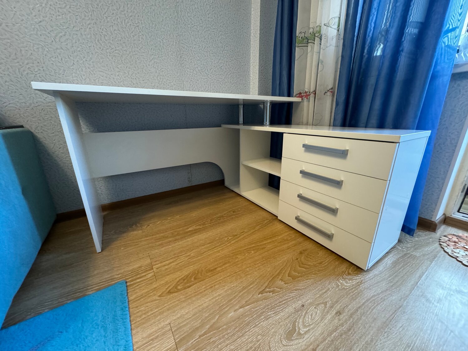 стол кст-109, стол алькор компьютерный, стол письменный, стол, письменный стол для мальчика