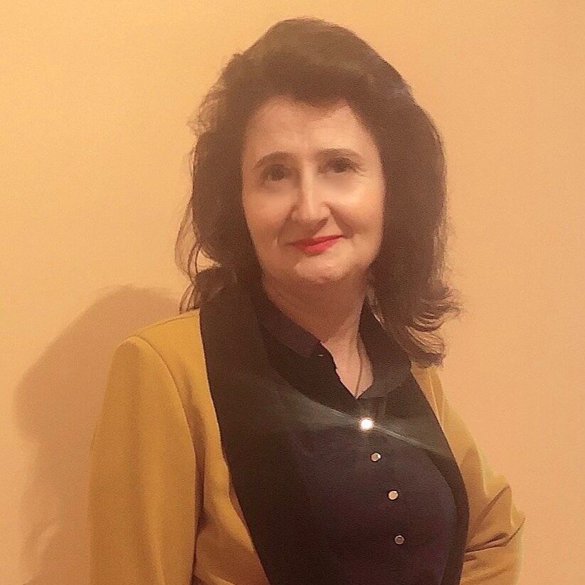 Светлана Георгиевна Саруханян