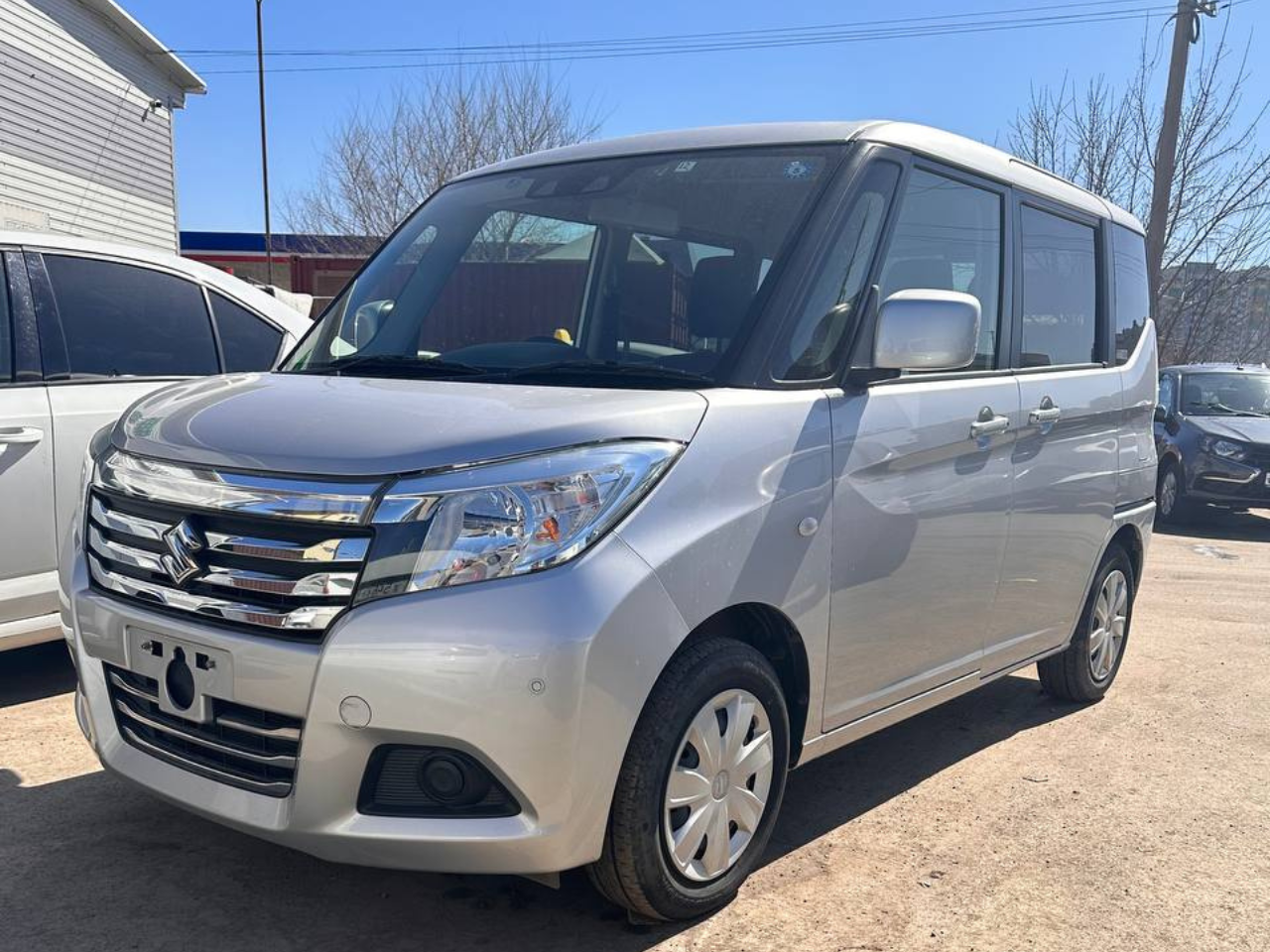 suzuki solio 2017, сузуки солио, сузуки солио 2019, сузуки солио 2017, Toyota bB II