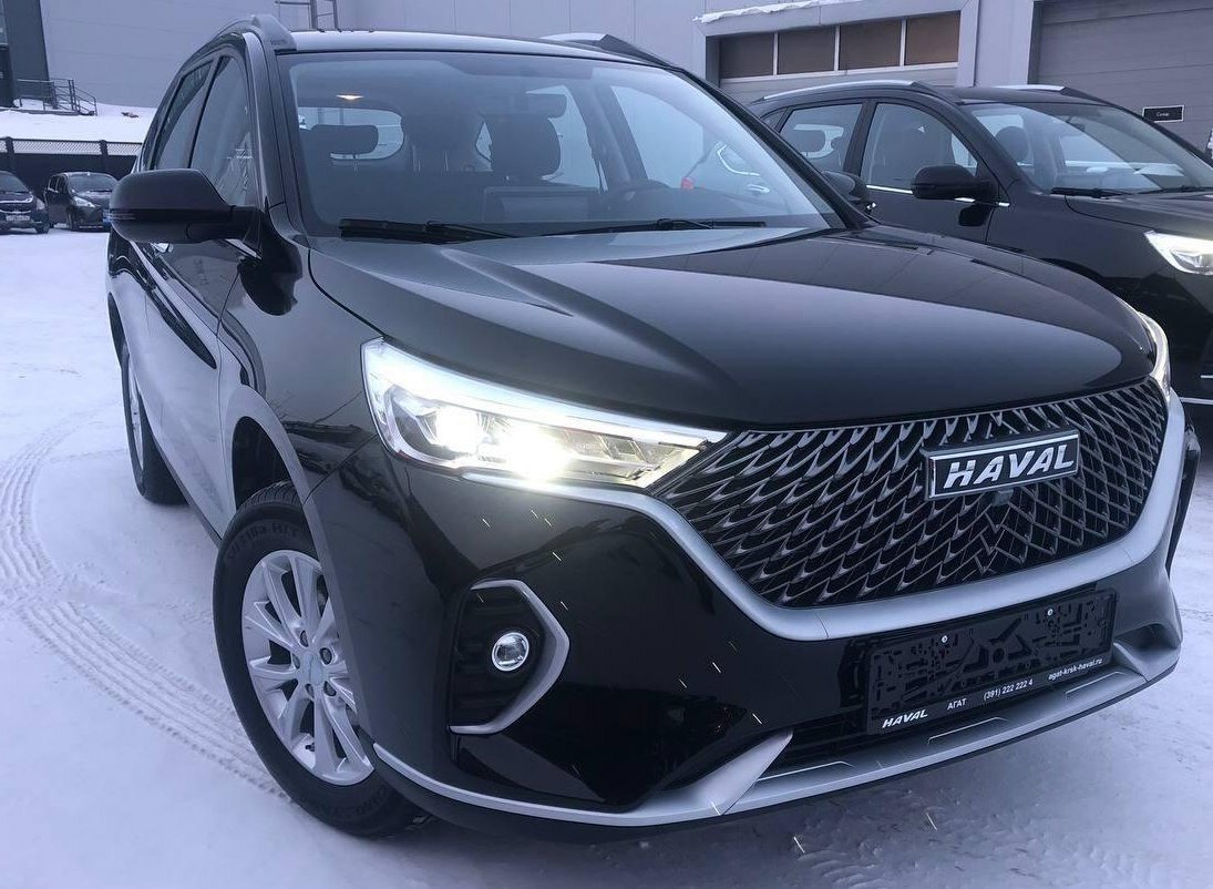 новый haval f 7 x, внедорожник haval, haval f 7, haval f 7 х, Toyota RAV 4 IV (CA40)